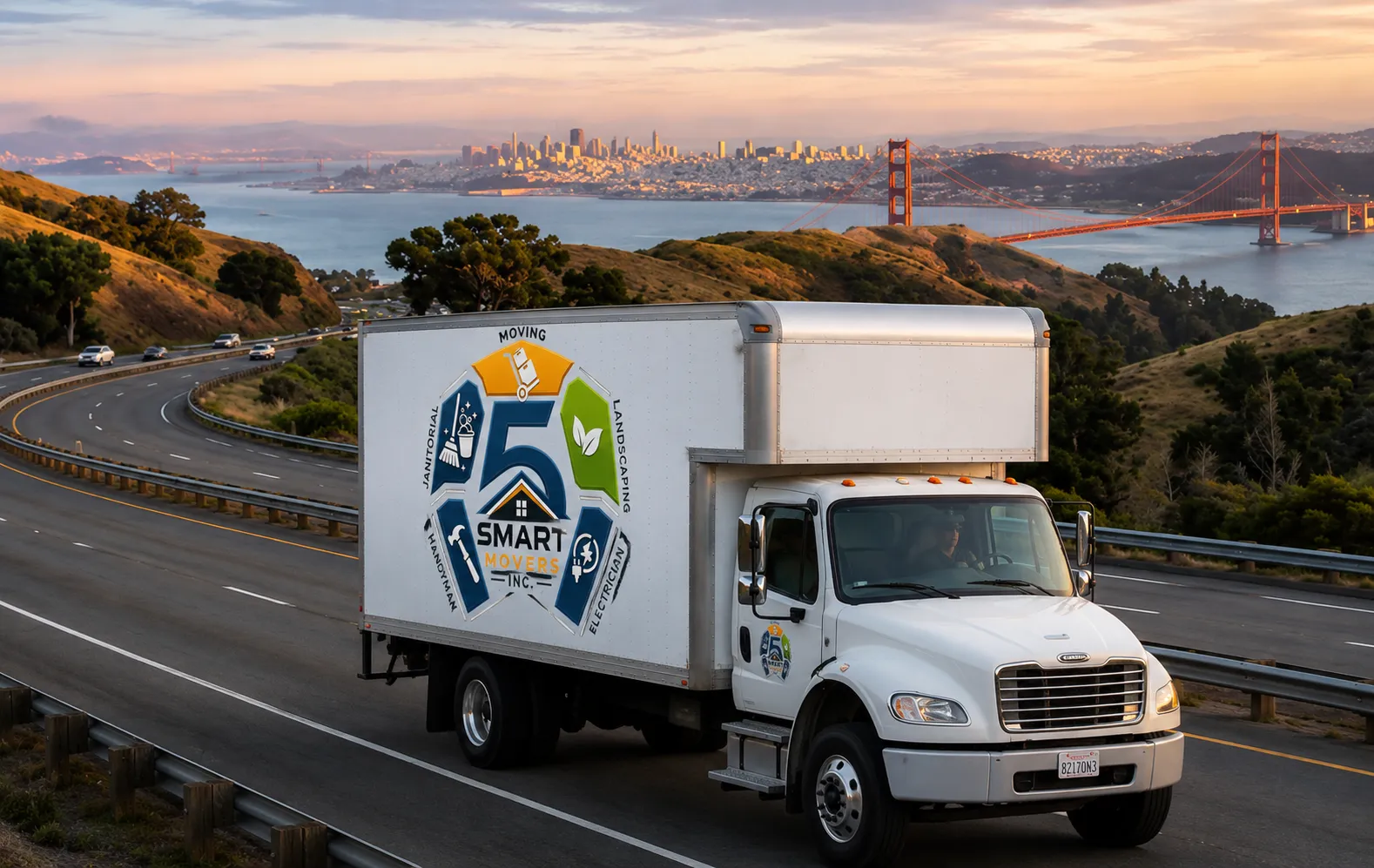 Specialized Relocation Vehicle